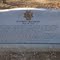Buford's Massacre Headstone