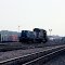 Conrail MT6 Yard Slug No. 1120 and EMD SD38 No. 6958 at Rutherford, PA
