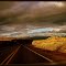 Start of the decline to Prineville