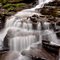 Cascade of Rainbow Falls