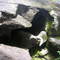 Cave at Forty Acre Rock, shrouded in mythology