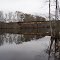 Railroad trestle
