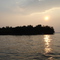 Bomb Island Sunset