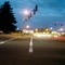 the crossing