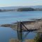 Old Kaiser Shipyards along Columbia River