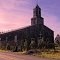 Iglesia de Palqui,Isla Quinchao,Chiloé.