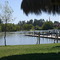 Tropical Lake Camping