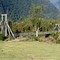 Puente colgante, Buill