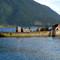 Embarcacion varada, Buill