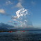 Vista del Volcan Chaiten