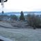 Frosty morning in Sweet Home