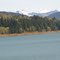 View from Foster Dam, Foster, OR