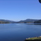 Foster Reservoir, looking east