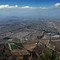 Santiago de Chile, Maipú, after ascent from Aeropuerto Arturo Merino Benítez