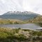 Laguna Corazón y Sierra Esmeralda