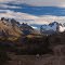Vue sur le San Lorenzo