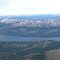 Lago Brown y Cordón Esmeralda
