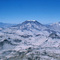 Volcán Descabezado Grande y Cerro Azul, campos de ceniza