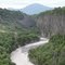 Cajón del Río Colorado vista al sur oeste