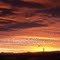 Atardecer en Cauquenes