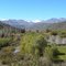 Valle Río Pama, Cerros  Curamavida