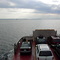 On the Ferry from Wasington Island to Northport