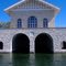 Rock Island boathouse