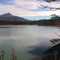 Río Baker en las cercanías de Caleta Tortel