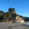 Cerro en Playa Llime