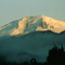 Volcán Callaquén o Callaqui desde Nitrito