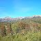 Cordillera entre los ríos Nalcas y Biobío desde el poniente
