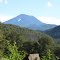 Volcán Lonquimay desde Lolco