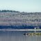Little Mountain (upper left) from Baraga