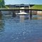 Prickett Dam on the Sturgeon River
