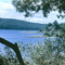 Lago Vichuquén desde Casa Mekis