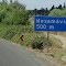 Km.313.-Acceso a Mesamavida a 500m