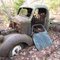 Maurice River Bluffs Preserve Antique Truck