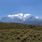 landscape between Chile and Argentina - Patagonia