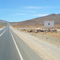Cruce al Observatorio La Silla