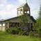 Fachada Iglesia nueva "Villa Prat"