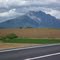 Siete Picos nublado