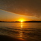 Puesta de sol, Quintero