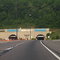 Tuscarora Tunnel on Turnpike Pennsylvania I-76