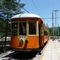 Car #355 at Blacklog station