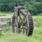 Water wheel at Burnt Cabins