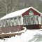 Saint Marys Covered Bridge