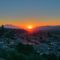 Atardecer en Freirina