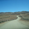 Camino a Fray Jorge, Ovalle, Chile