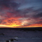 atardecer