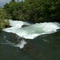 Descarga Canal Maule hacia rio Lircay, como para Creek